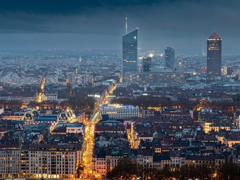 Lyon : musées, basilique et cathédrale, La Sucrière, Eurexpo, enseignement supérieur…