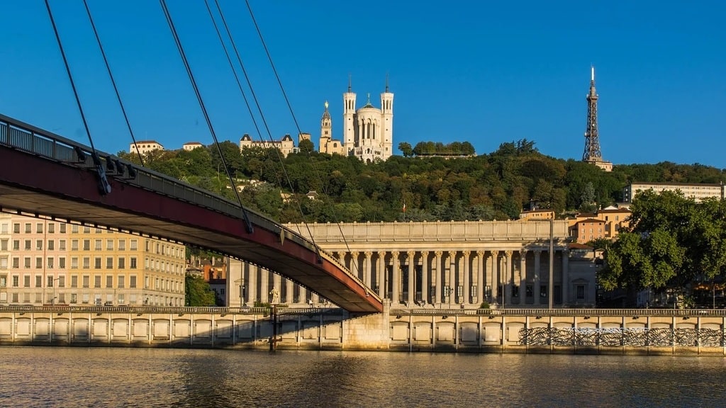 Lyon : musées, basilique et cathédrale, La Sucrière, Eurexpo, enseignement supérieur...